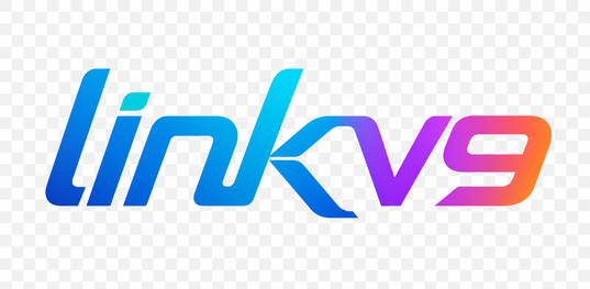 Link V9 logo